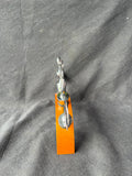 Wine Bottle Stopper 4 Pieces W/ Holder