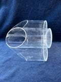 Plastic 4 Compartment Holder