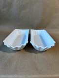 180 Degrees Hotdog Melanie Set Of 4 Trays