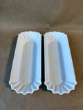 180 Degrees Hotdog Melanie Set Of 4 Trays