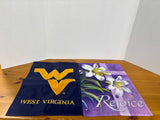 Garden Flag Lot (3)