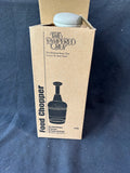 Pampered Chef Food Chopper