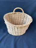 Hand Woven Wall Pocket Basket