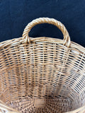 Hand Woven Wall Pocket Basket