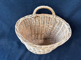 Hand Woven Wall Pocket Basket