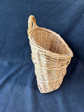 Hand Woven Wall Pocket Basket