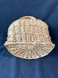 Hand Woven Wall Pocket Basket