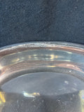 Wilton Armetale Oval Serving Baking Dish Pewter