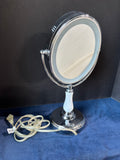 Conair Dual Sided Light Up Mirror, Lights Up