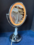 Conair Dual Sided Light Up Mirror, Lights Up