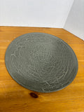 3-Piece Crackle Finish Wooden/Cardboard Decor Lot