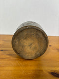 Brown-Glazed Ceramic Stoneware Jug