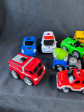 Assorted Toy Automobile Lot (18)