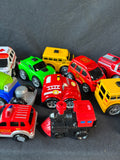 Assorted Toy Automobile Lot (18)