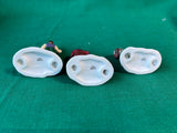 Dept 56 Heritage Village “Vision Of A Christmas” Set Of 3 (C)