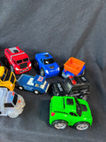 Assorted Toy Automobile Lot (18)