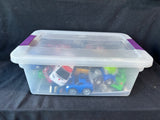 Assorted Toy Automobile Lot (18)