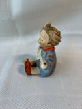 Goebel Hummel Germany 'Joyful' Figurine #53 (A)