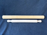 Wooden Rolling Pin Lot (2)