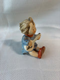 Goebel Hummel Germany 'Joyful' Figurine #53 (A)