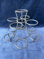 Metal Centerpiece Holder