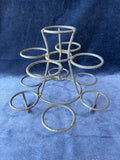 Metal Centerpiece Holder