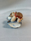 Goebel Hummel Germany 'Joyful' Figurine #53 (A)