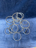 Metal Centerpiece Holder