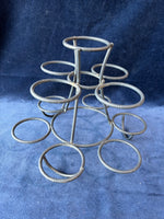 Metal Centerpiece Holder