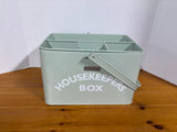 Bentley Housekeeper's Metal Box