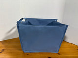 Milano Set of 2 Collapsible Fabric Totes/Bags *Read Description*