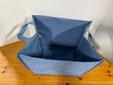 Milano Set of 2 Collapsible Fabric Totes/Bags *Read Description*