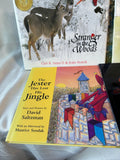 Children’s Book Lot (B)(9)