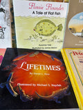 Children’s Book Lot (B)(9)