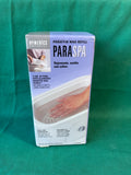 HoMedics ParaSpa - Paraffin Wax Refill Complete Kit - Appears Unused