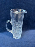 France Cristal d'Arques Chantilly Carafe Pitcher