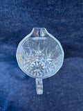 France Cristal d'Arques Chantilly Carafe Pitcher