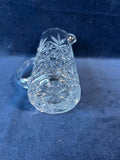 France Cristal d'Arques Chantilly Carafe Pitcher