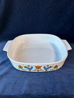 Pair Of Corning Ware Dishes