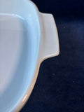 Pair Of Corning Ware Dishes