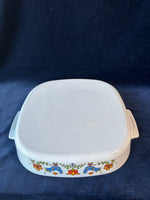 Pair Of Corning Ware Dishes
