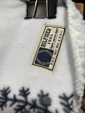 Tommy Hilfiger 1985 Winter Tree Sherpa Throw Blanket *Read Description*