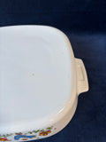 Pair Of Corning Ware Dishes