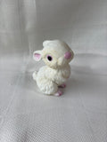 Andrea By Sadek Rabbit Figurine *Read Description*