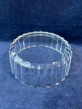 Set Of 3 Italian Compote Bowls