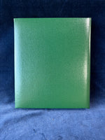 Green Women Golfer Photo Album
