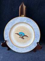 Woodmere White House China Presidential Collection Andrew Jackson Dessert Plate