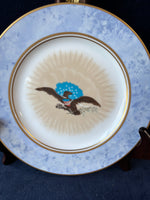 Woodmere White House China Presidential Collection Andrew Jackson Dessert Plate