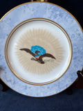Woodmere White House China Presidential Collection Andrew Jackson Dessert Plate