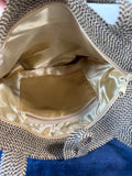 Pair Of Tan And Black Purses